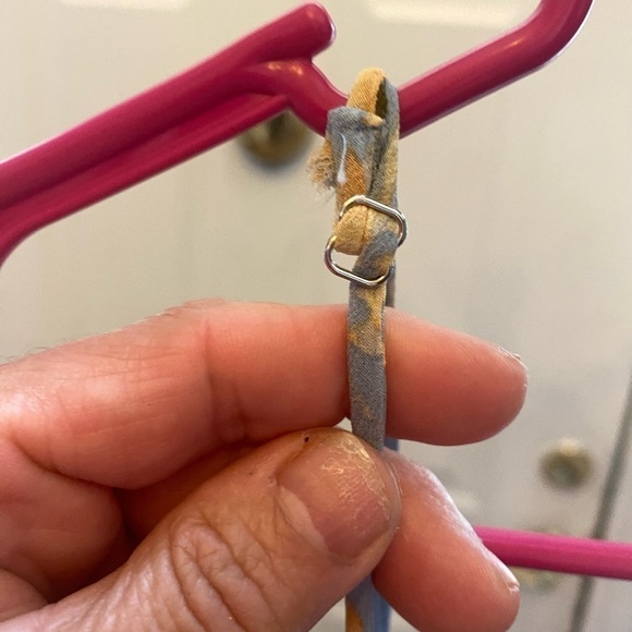 NWOT FLORET STUDIO MAXI DRESS SIZE XL - Picture 5 of 8